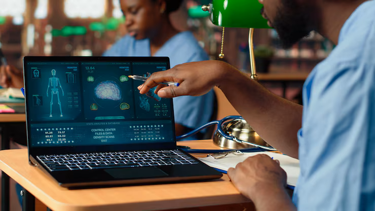 AI-Powered Diagnostics